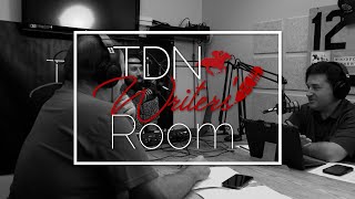 Alan Foreman Joins the TDN Writers' Room - Episode 132