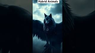 Dangerous hybrid Animals 🔥⚡#shorts#ytshorts#shortsfeed#trendingshorts#viralshorts#cartoon#couple#new