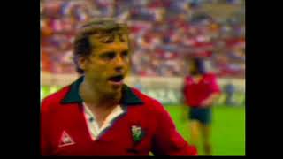 Résumé Toulouse - Toulon 1985 Finale championnat de France de Rugby