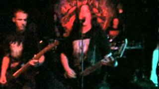 Unbowed - March of the Giants (Live) [The Devil's Cellar 05/05/2012]