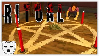 Playing With Forces We Don't Fully Understand | Ritual