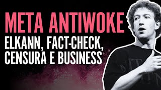 META: Elkann, fact-checker, censura. Una mini-guida alla rivoluzione delle ultime ore #1361