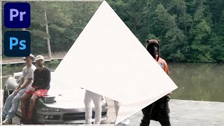 PAPER FOLD TRANSITION EFFECT | LONEWOLF/AWGE [PS/PREMIERE]