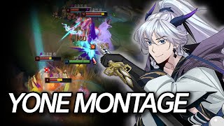 HANOOZU YONE MONTAGE | KOREA BEST YONE