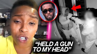 Jaguar Wright Breaks Down After Diddy Tried To K1LL Her | Goes To Witness Protection