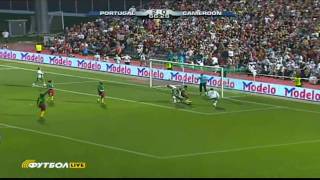 Cristiano Ronaldo vs Cameroon - Friendly Match (H)
