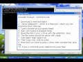 Run java program from command promt
