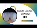 Carillas Directas - Indirectas TEM l ANDES DTC