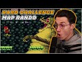 Hard Challenge Map Rando | NO WALLJUMP | Super Metroid