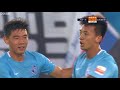 dalian yifang vs shandong luneng 01 09 2018