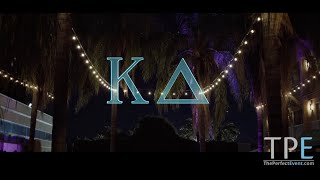 UCLA KAPPA DELTA DATE PARTY