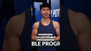 Unlock The Muscle Growth Secret with Double Progression Training