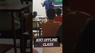 IERT PRAYAGRAJ Offline Batch| Real Concept Offline Batch 2025 | #shorts