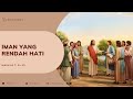 Bacaan Injil (Markus 7 : 14-23) 8 Februari 2023 | Ketuk Batin