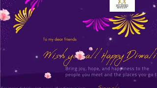 Diwali Greetings From Afundi Group