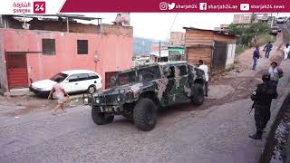 Honduran security raids gang controlled houses after murders