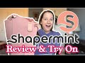 Shapewear Try On Haul - Confidence-Boosting Styles from Shapermint 💕