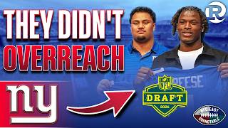 This Changes EVERYTHING For The Giants…"