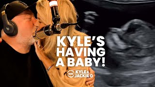 Kyle Sandilands Is Having A Baby! | The Kyle & Jackie O Show