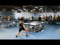 David Chow vs Brandon Koh // LATTA U5750 Team Event