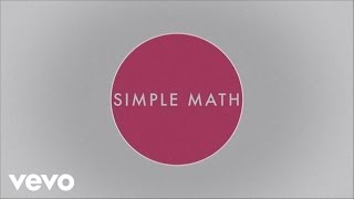 Manchester Orchestra - Simple Math (Lyric Video)