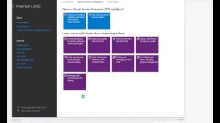 DotNetNuke Module Development Template Installation