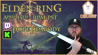 🔴 FIRST PLAYTHROUGH! No Spoilers! Day 10 | Elden Ring |
