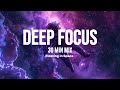 Floating Through The Void 🚀 | 30 Min Deep Space Beats for Focus & Chill
