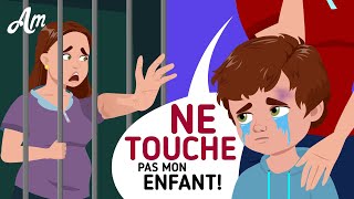 UN FILS se fait MALMENER par sa propre MÈRE, puis C'est arrivé - @animattersfrance