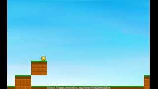 Javascript - Platform Game