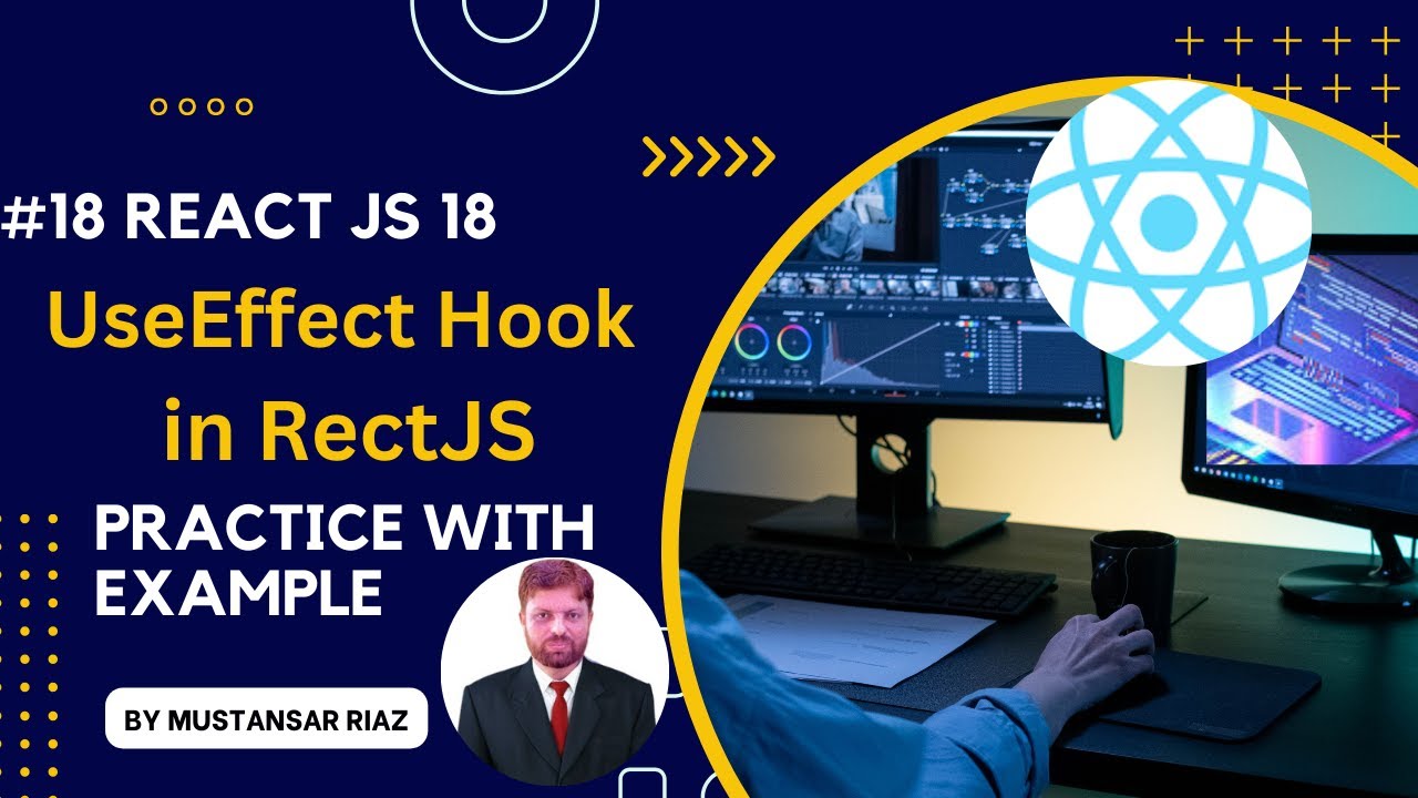 18 Useeffect Hook In Reactjs18 With Example Youtube