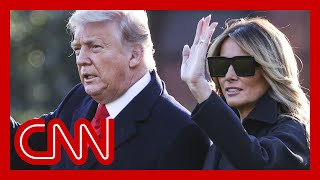 Ex-Melania Trump adviser: First lady is President's enabler