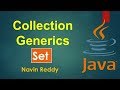 #11.7 Collection and Generics | Set Interface