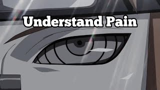 Pain's Inspirational Speech - Understand Your Pain