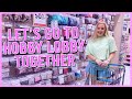 let's go to Hobby Lobby and buy seed beads!! HUGE BEAD HAUL💗🛼✨ I'm on a bead buying ban again LOL 🫣