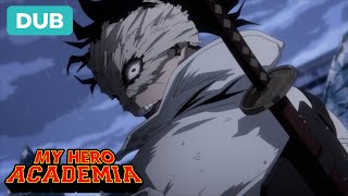 All Might Meets Stain | DUB | My Hero Academia