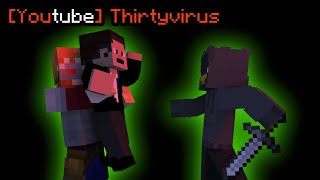 BULLYING THIRTYVIRUS IN DUNGEONS (Thirtyvirus' F7 PB)