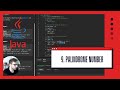 Mastering Palindrome Numbers in Java - LeetCode - 9 | Unraveling the Logic and Code with vanAmsen