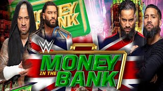 wwe money in the bank 2023 match card predictions