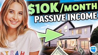 $10K/Month Passive Income by Buying The Houses 99% of People Won't