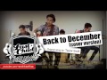 Lyrics Taylor Swift - Back To Desember (Cover Last Child)