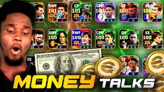 Prof BOF reviews THE MOST EXPENSIVE ACCOUNT in eFootball 2025! IT WILL BLOW YOUR MIND!🤯