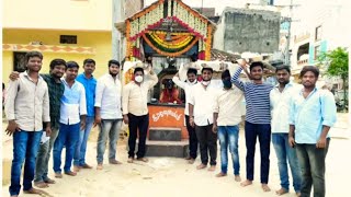 Bonalu 2020 | CHATRAPATHI YUVASENA TOOPRAN | |VINAYAK NAGAR | TOOPRAN | | MEDAK | |TELANGANA |