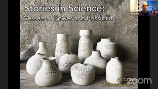 Career Lunch & Learn: Stories in Science