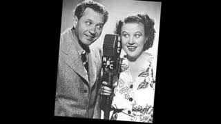 Fibber Mcgee And Molly- Halloween Party At Gildersleeves #oldtimeradio #halloween