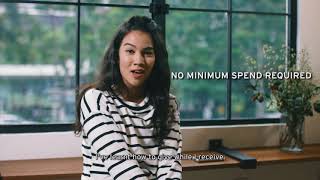 Citi: Live Smarter with Cash Back Card