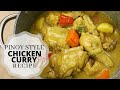 Chicken Curry Recipe - Filipino Style