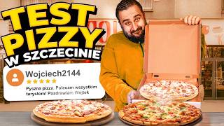 PIZZA W SZCZECINIE