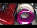 jdm bnr32 t51 big single turbo sound