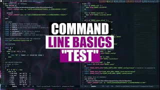 The Bash "test" Command Tutorial